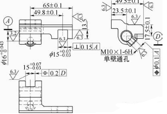 【兆恒機械】導(dǎo)塊總是測不準(zhǔn)？用它就對了
