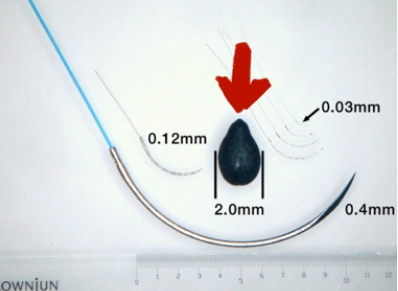 【兆恒機械】0.03mm！世界上最細的手術針是怎么加工出來的？